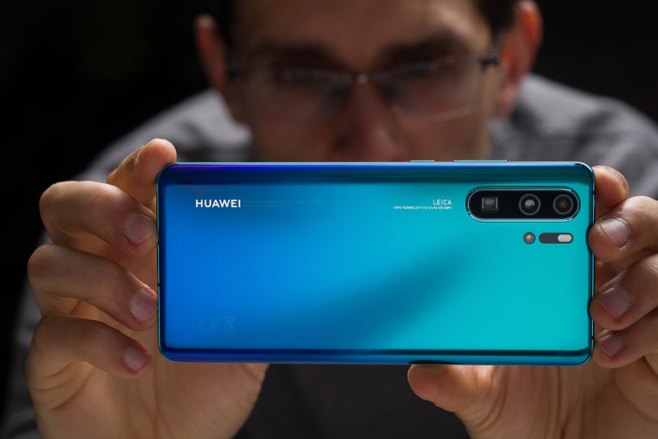 华为P30Pro