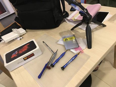 宁波鄞州区苹果售后维修点:百邦-宁波鄞州店售后服务不错