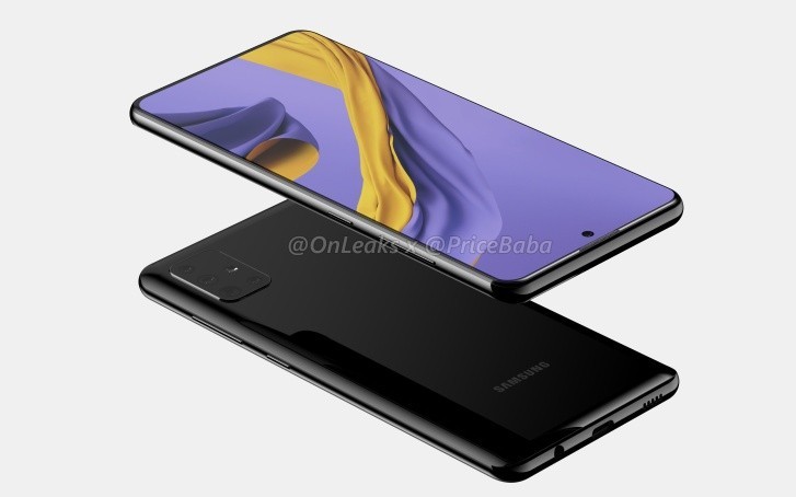 Samsung Galaxy A51