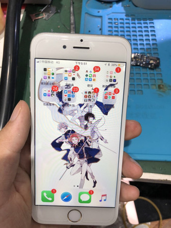 杭州西湖区苹果维修点直信创邺-杭州欧美中心店还可以