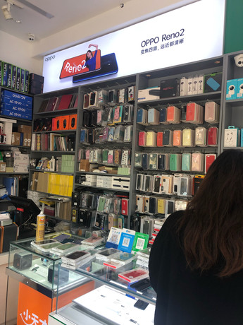 徐州鼓楼区的苹果维修点直信创邺-徐州锦绣茗都店服务如何