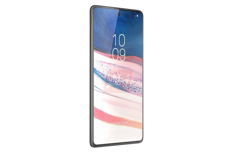 Samsung's Galaxy Note 10 Lite 
