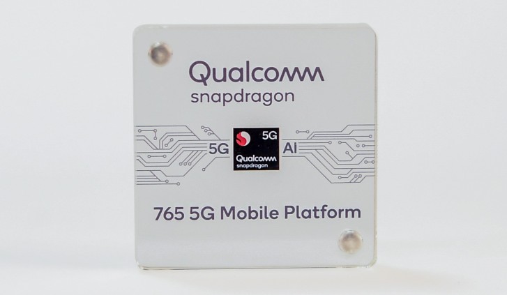 Qualcomm Snapdragon 765 