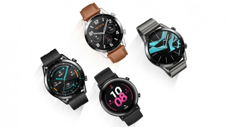 Huawei Watch GT 2