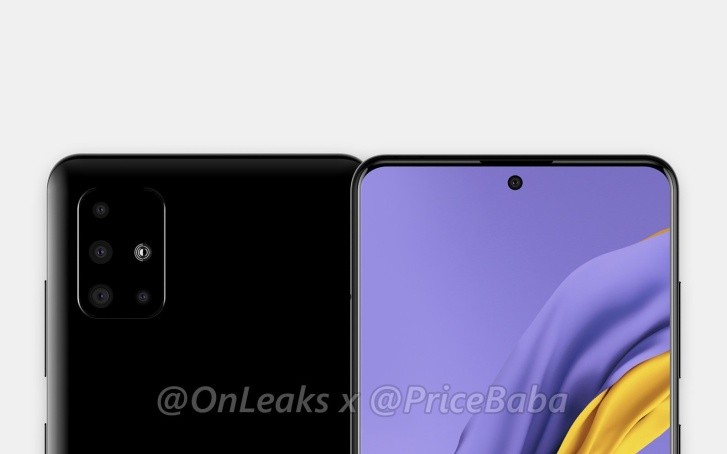 Samsung A