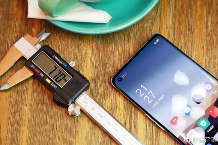 Oppo Reno3 Pro 5G 