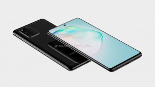 Galaxy S10 Lite (aka A91)