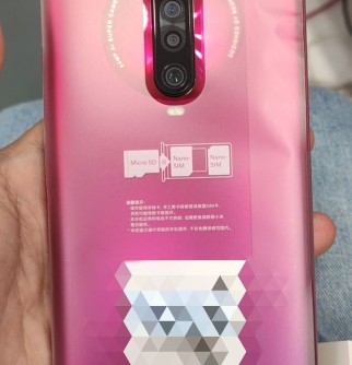 红米K30