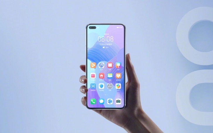 Huawei's nova 6  5G