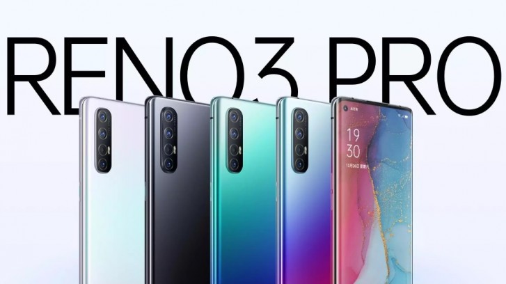Oppo Reno3 Pro