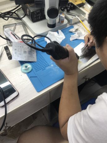 通化东昌区苹果维修点:天音-通化店口碑如何