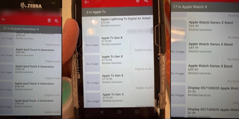 苹果3月份的活动可能包括新耳机、iPod touch等