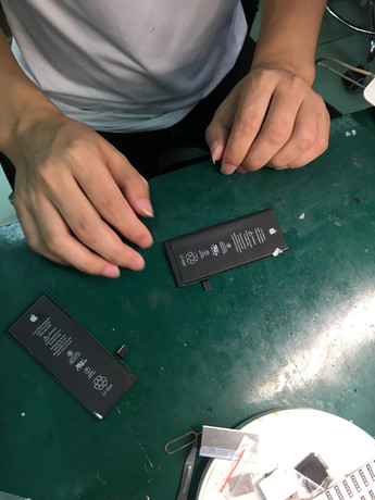 咸阳渭城区苹果维修点:百邦-咸阳店评价怎样