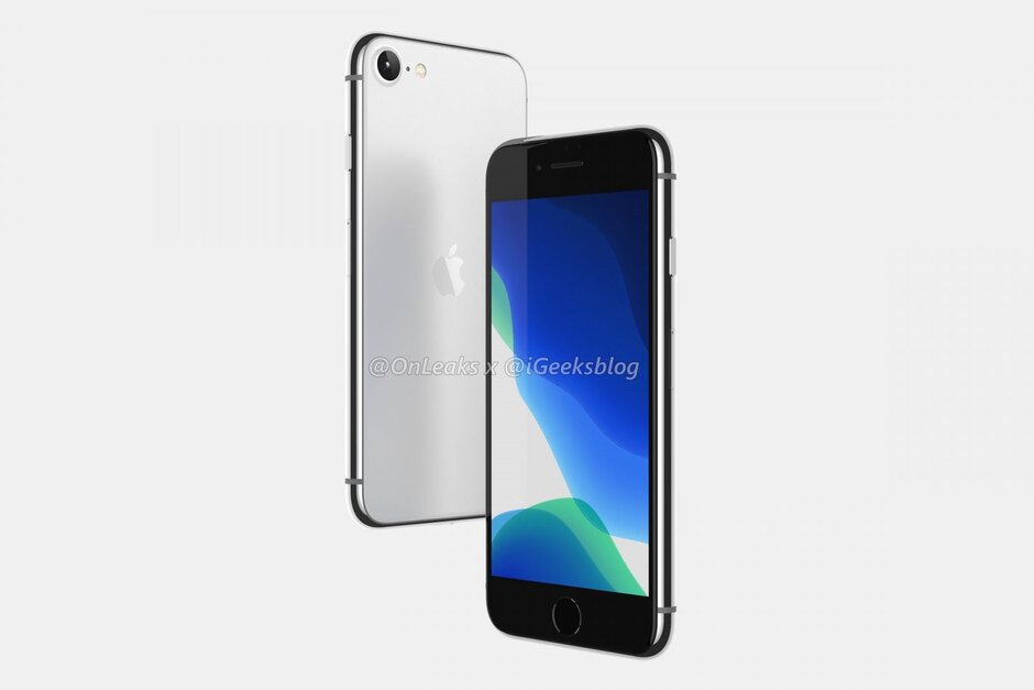 苹果的下一代iPhone可能不叫iPhone 9……或iPhone SE 2