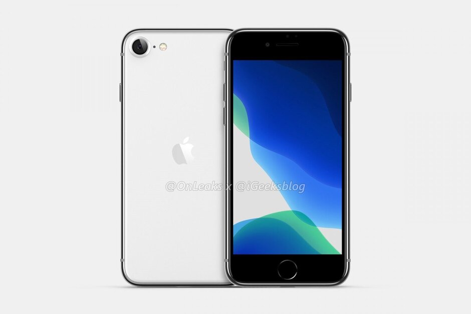 苹果的下一代iPhone可能不叫iPhone 9……或iPhone SE 2