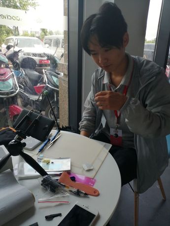 北京朝阳区苹果维修点:慕百霖-北京三元桥店服务怎样
