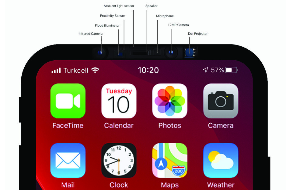 泄露的iOS 14代码提示苹果可能会发布一款无槽的iPhone 12 Pro