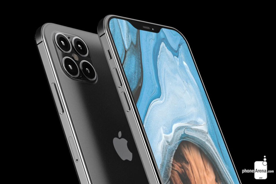 概念视频揭示了没有5G的苹果iPhone 12会是什么样子