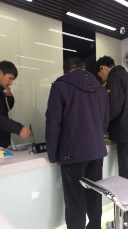 绵阳涪城区苹果维修点:时代印象-绵阳店售后评价