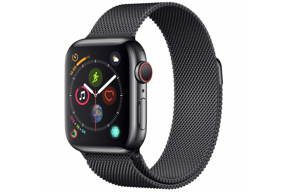 亚马逊上购买Apple Watch Series 4 (GPS + Cellular)可节省150美元