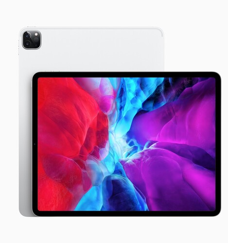 iPad Pro其功能与Windows笔记本电脑一样强大