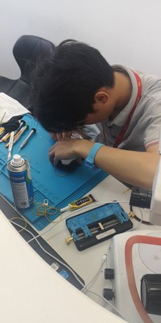 盘锦兴隆台区苹果维修点:北方格安-盘锦店客户评价