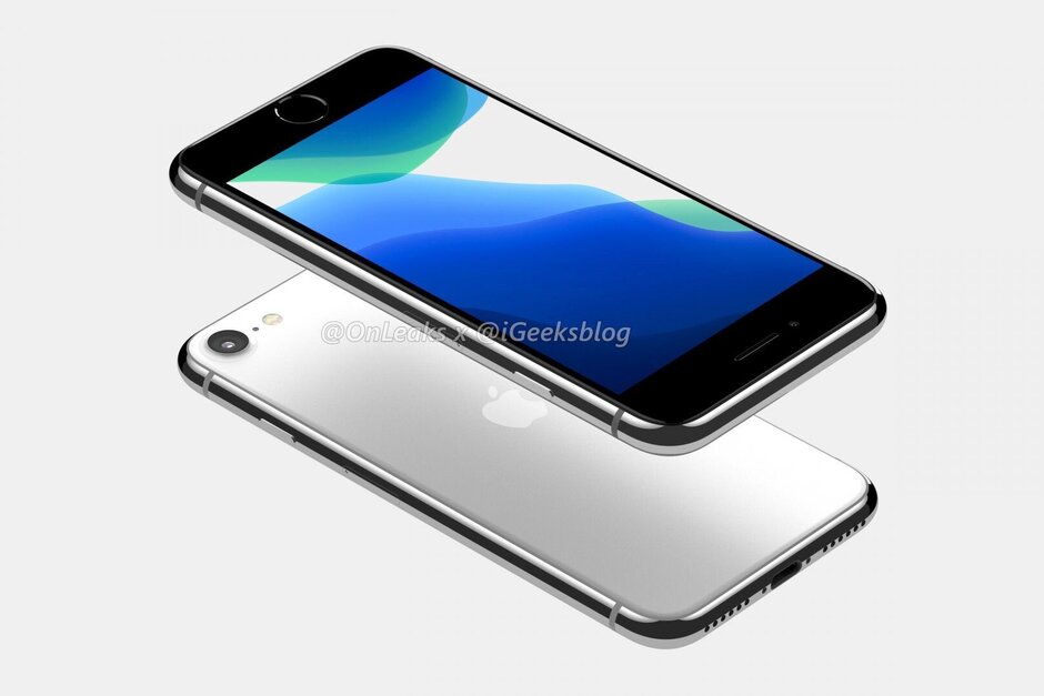 随着大规模生产的开始，苹果公司的iPhone 9可能会重新上市