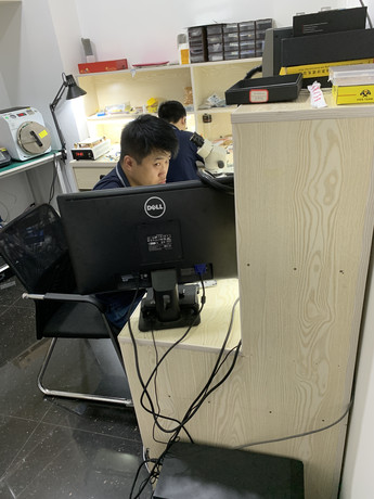 内江东兴区苹果维修点:尚易-内江万达店部分评价