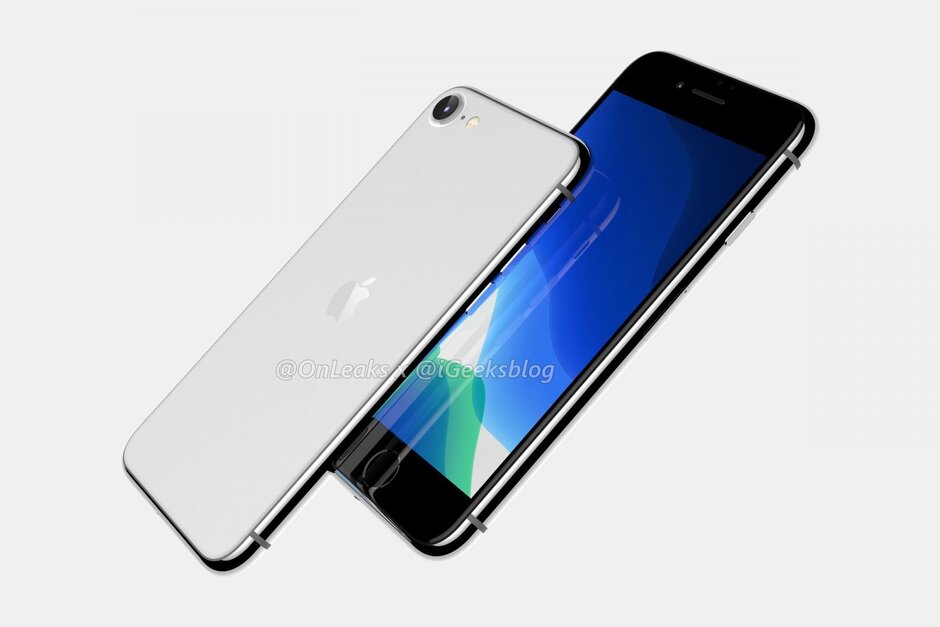 随着大规模生产的开始，苹果公司的iPhone 9可能会重新上市