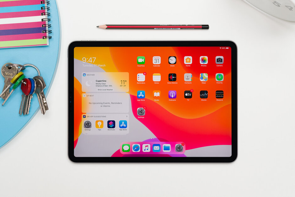 据报道,苹果公司将迷你led iPad Pro推迟到2021年初发布