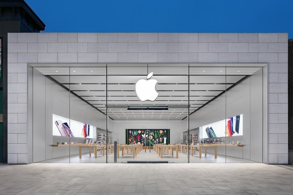 苹果商店的关闭导致iPhone在美国的销量大幅下滑，之后还会有更多
