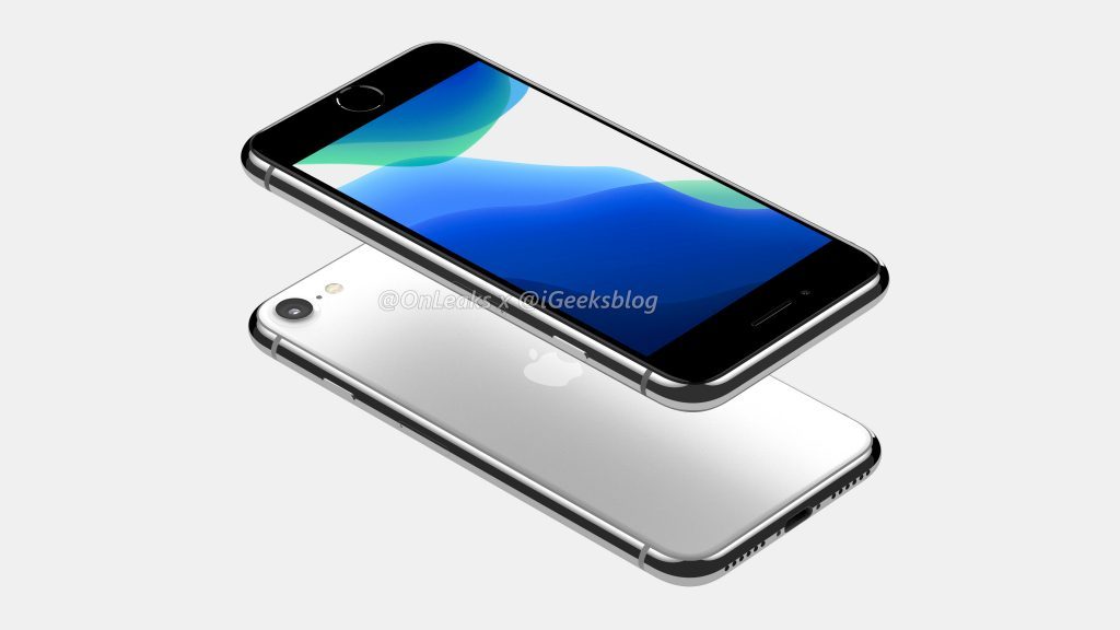 在即将发布的iPhone 9之前,多家零售商为这款349美元手机做准备