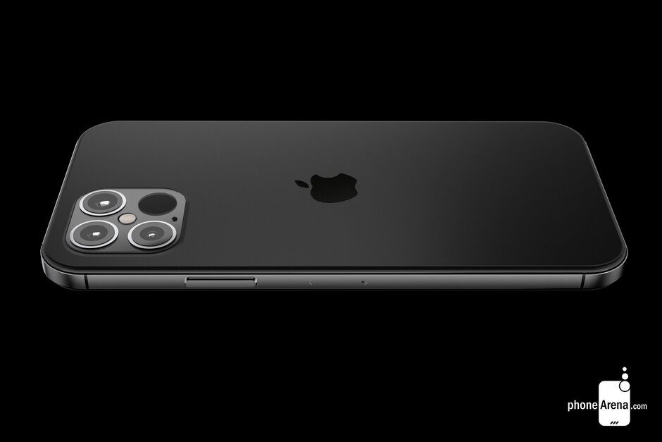iPhone 12 Pro 5G的设计变得更有可能了