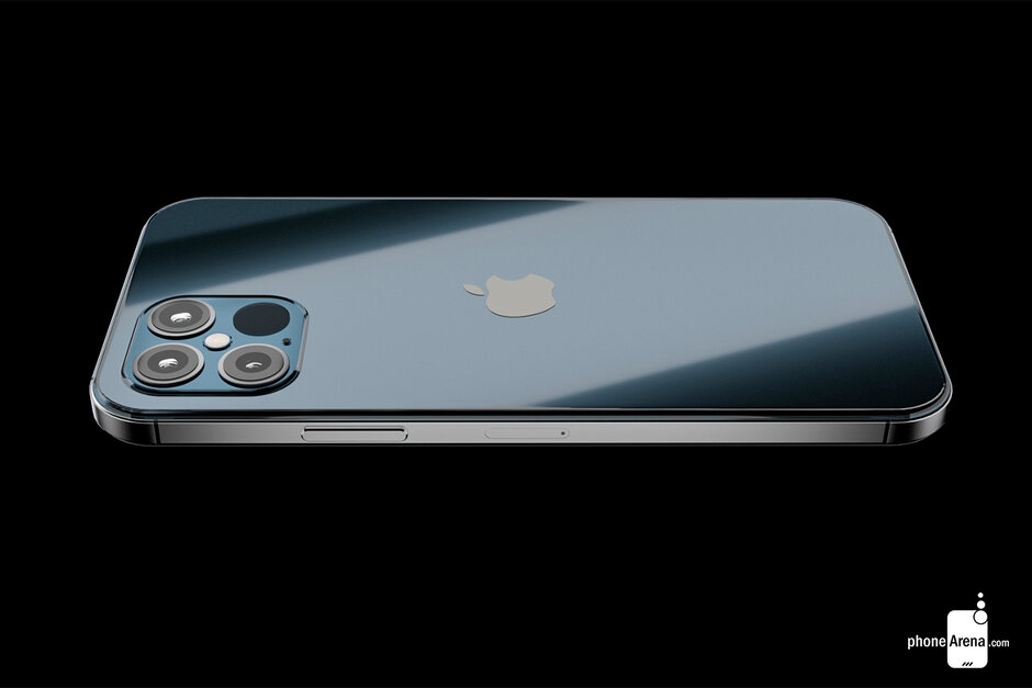 iPhone 12 Pro 5G的设计变得更有可能了