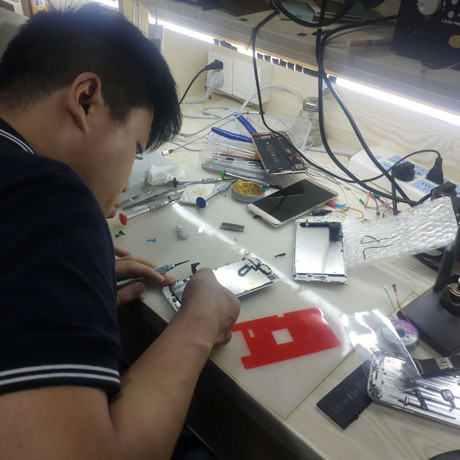 宝鸡渭滨区这家苹果售后维修点:百邦-宝鸡店服务好吗