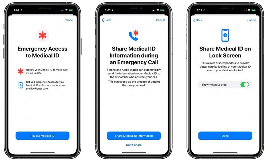 戴口罩的iPhone用户欢呼吧!iOS 13.5的更新在这里