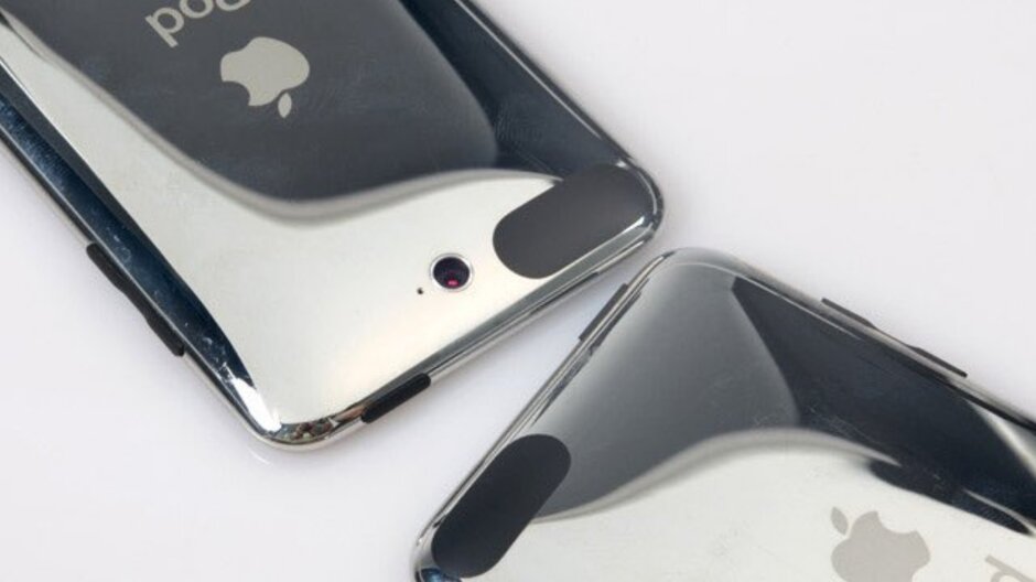 第三代苹果iPod touch原型机在推特上有后置摄像头