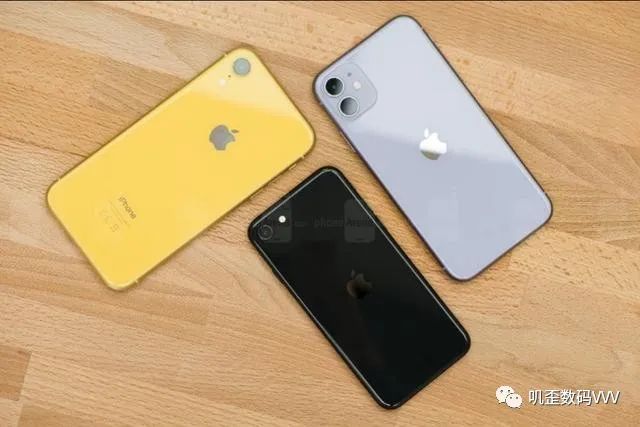 这些iphone可能会在发布时更新到iOS 14,支持设备列表泄露