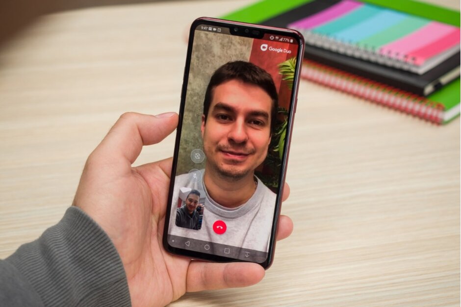 谷歌让你知道它的Duo应用程序有一个主要的FaceTime功能