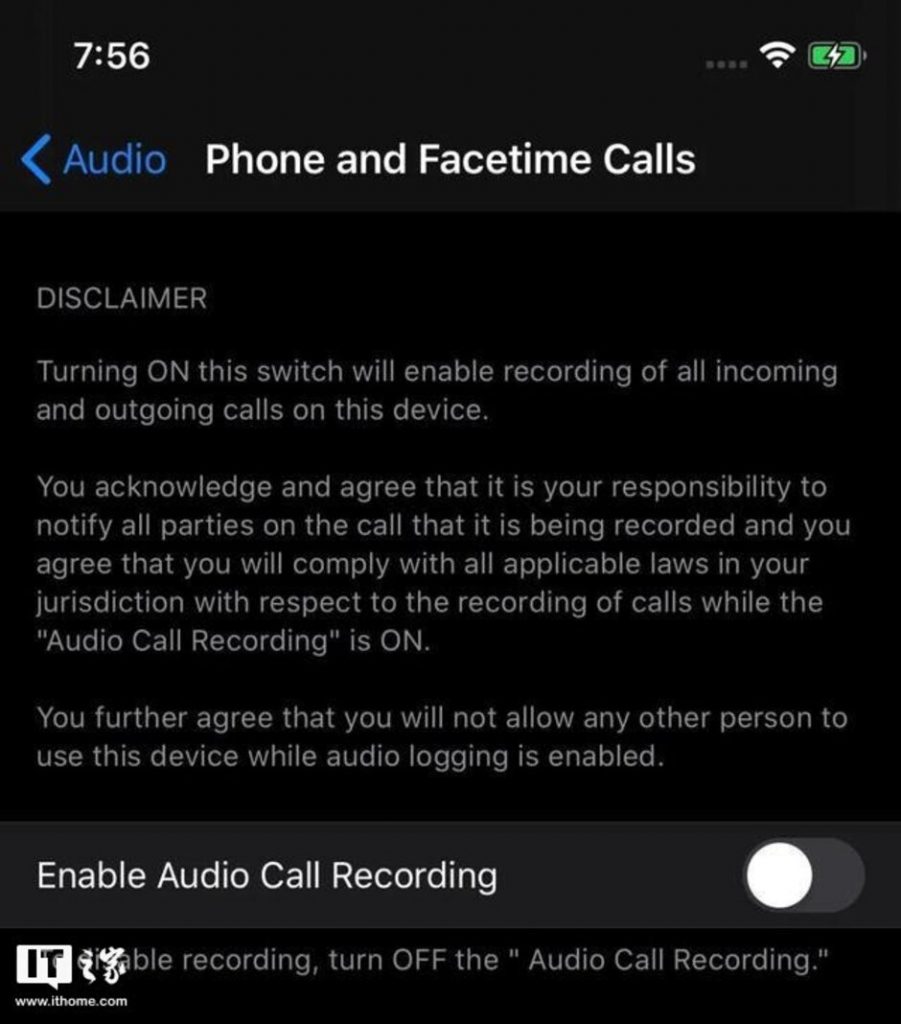 据传iOS 14的功能仅限苹果员工使用