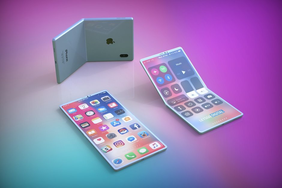 准备好迎接一款可折叠的iPhone吧，因为tipster称苹果正在开发一款