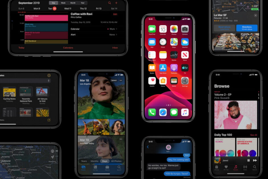 据传iOS 14的功能仅限苹果员工使用