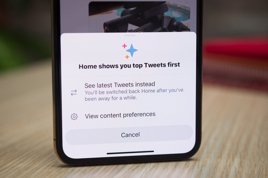 iPhone用户现在可以在Twitter上发布语音信息