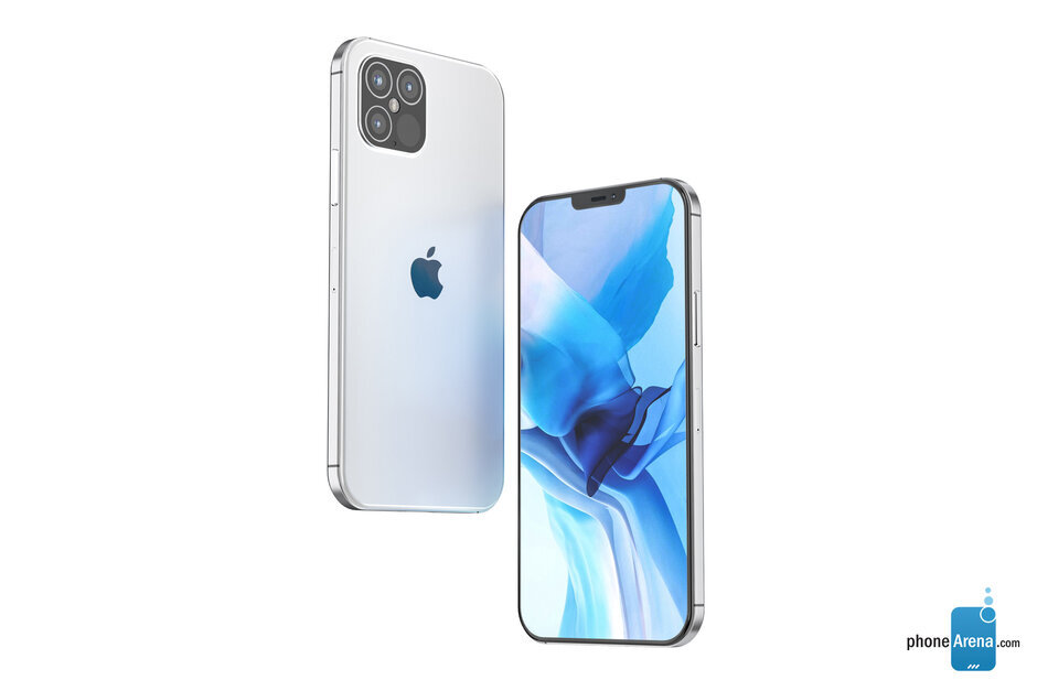 苹果iPhone 12 5G包装渲染图可以让你知道盒子里缺少了什么