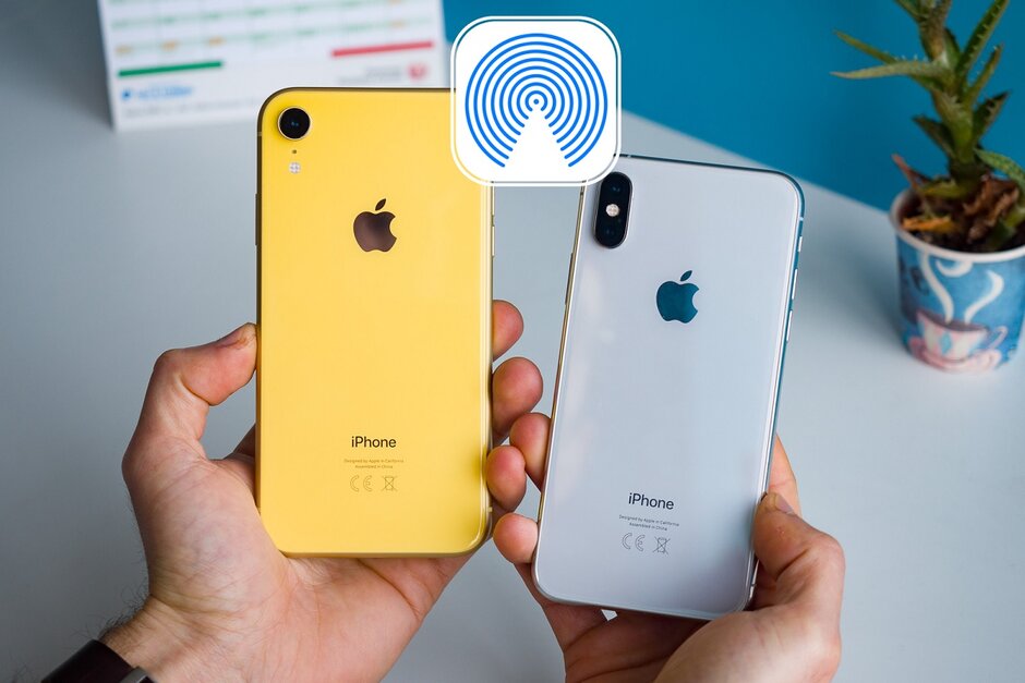 苹果公司利用紫外线技术来帮助iphone找到与之共享数据的最接近的型号