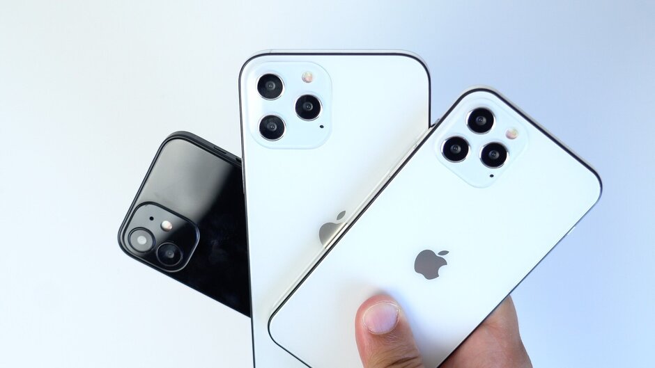 最新的5G苹果iPhone 12系列虚拟机与之前的传言和泄露的一致