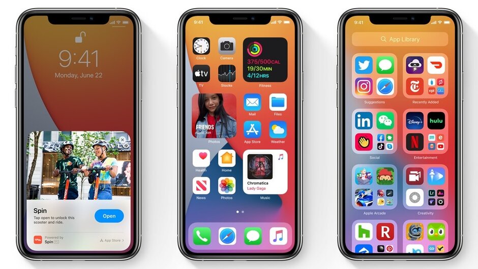 下面教你如何成为你所在街区第一个在iPhone上运行iOS 14的人