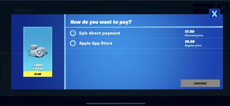 苹果公司向Epic Games公司提起反诉,寻求惩罚性赔偿