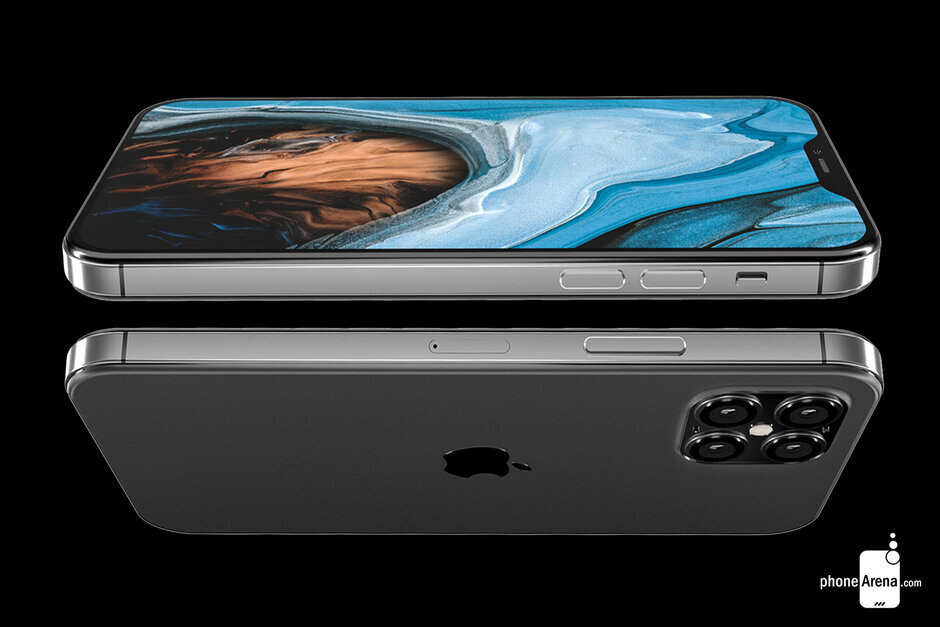 5G苹果iPhone 12系列将于下周开始大规模生产