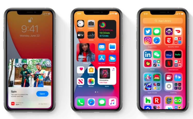 iOS 14的发布日期、下载日期和支持的iphone:所有你需要知道的